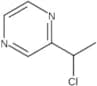 2-(1-Chloroethyl)pyrazine