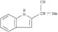1H-Indole-2-acetonitrile,a-methyl-