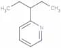 2-(1-Ethylpropyl)pyridine