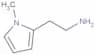 1-Methyl-1H-pyrrole-2-ethanamine