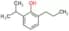 2-(1-methylethyl)-6-propylphenol