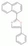 2-(1-Naphthyl)-5-phenyloxazole