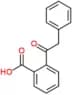 2-(2-Phenylacetyl)benzoic acid