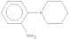 2-(1-Piperidinyl)aniline
