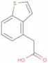 Benzo[b]thiophene-4-acetic acid