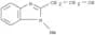 1H-Benzimidazole-2-ethanol,1-methyl-