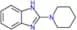 2-(piperidin-1-yl)-1H-benzimidazole
