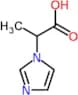 2-(1H-imidazol-1-yl)propanoic acid