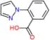 2-(1H-pyrazol-1-yl)benzoic acid