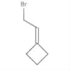 Cyclobutane, (2-bromoethylidene)-