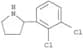 2-(2,3-Dichlorophenyl)pyrrolidine