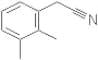 2-(2,3-Dimethylphenyl)acetonitrile