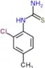 1-(2-chloro-4-methylphenyl)thiourea