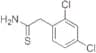 2-(2,4-Dichlorophenyl)thioacetamide