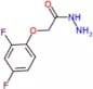 2-(2,4-difluorophenoxy)acetohydrazide