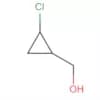 Cyclopropanemethanol, 2-chloro-