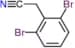 (2,6-Dibromophenyl)acetonitrile