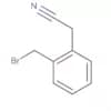 Benzeneacetonitrile, 2-(bromomethyl)-