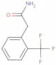 2-(Trifluoromethyl)benzeneacetamide