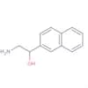 2-Naphthalenemethanol, a-(aminomethyl)-