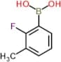 2-Fluoro-3-methylphenylboronic acid