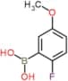 2-Fluoro-5-methoxyphenylboronic acid