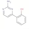 Phenol, 2-(2-amino-4-pyrimidinyl)-