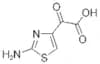 2-Amino-α-oxo-4-thiazoleacetic acid