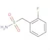 Benzenemethanesulfonamide, 2-fluoro-