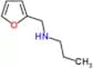 N-(furan-2-ylmethyl)propan-1-amine