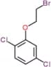 2-(2-bromoethoxy)-1,4-dichlorobenzene