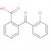 Benzoic acid, 2-(2-chlorobenzoyl)-