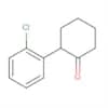 Cyclohexanone, 2-(2-chlorophenyl)-