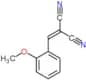 (2-Methoxybenzylidene)malononitrile