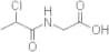 2-Chloropropionylglycine