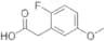 2-Fluoro-5-Methoxyphenylacetic Acid