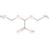 Acetic acid, diethoxy-