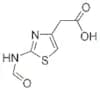 2-(Formylamino)-4-thiazoleacetic acid