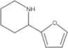 2-(2-Furanyl)piperidine