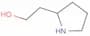 2-Pyrrolidineethanol