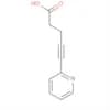 4-Pentynoic acid, 5-(2-pyridinyl)-