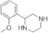 Piperazine, 2-(2-methoxyphenyl)-