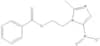 Metronidazole benzoate