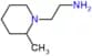 2-(2-methylpiperidin-1-yl)ethanamine