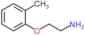 2-(2-Methylphenoxy)ethanamine