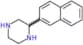 2-naphthalen-2-ylpiperazine