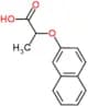 2-(2-Naphthyloxy)propionic acid