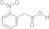 (2-Nitrophenyl)acetic acid