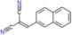 2-(2-Naphthalenylmethylene)propanedinitrile