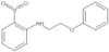 2-Nitro-N-(2-phenoxyethyl)benzenamine